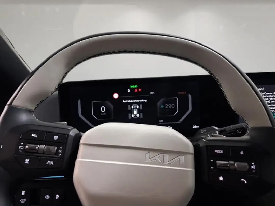 Kia EV6 - Thumbnail 8