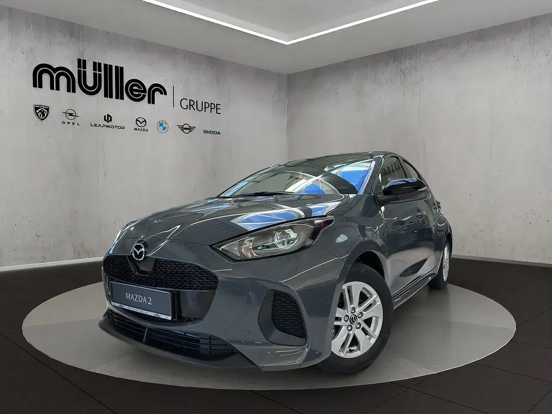 Mazda 2 - Thumbnail 1