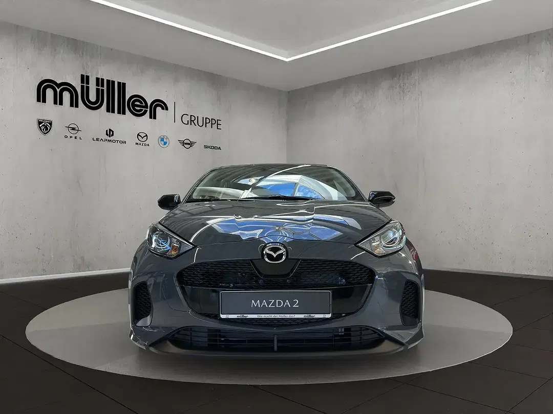 Mazda 2 - Thumbnail 3