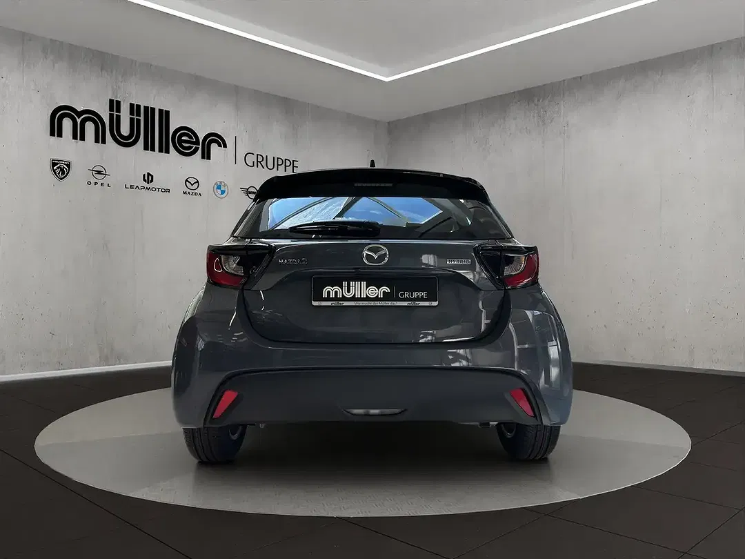 Mazda 2 - Thumbnail 5