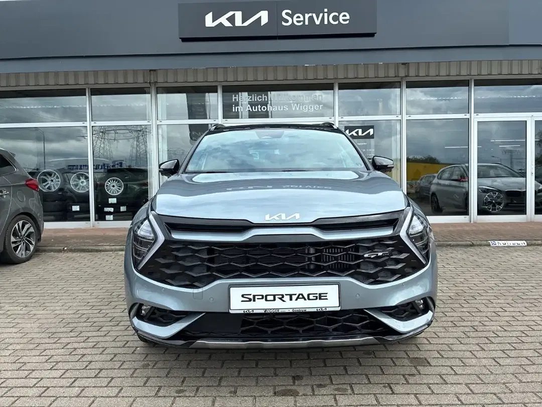 Kia Sportage - Thumbnail 13