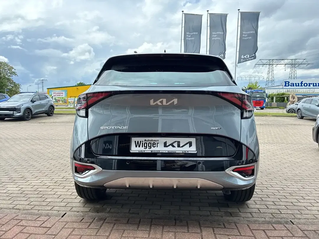 Kia Sportage - Thumbnail 14