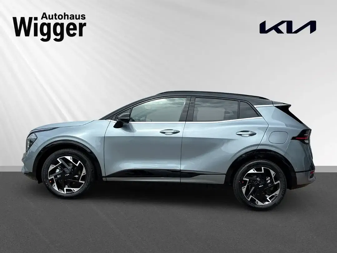 Kia Sportage - Thumbnail 2