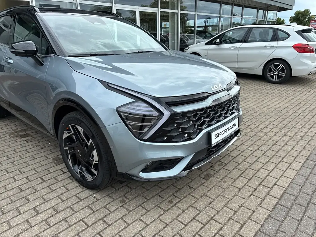 Kia Sportage - Thumbnail 6