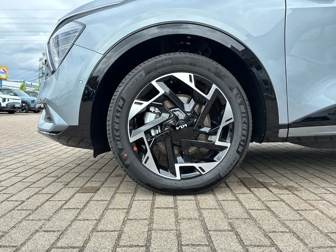 Kia Sportage - Thumbnail 7