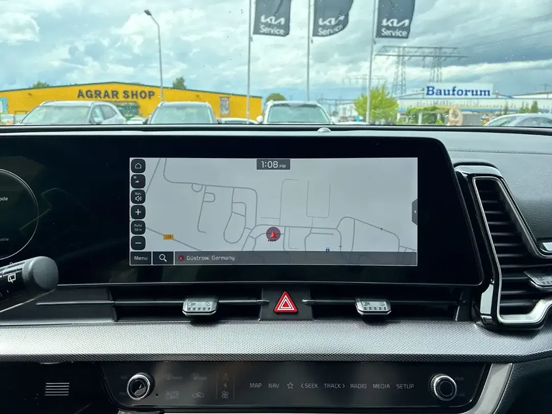 Kia Sportage - Thumbnail 9