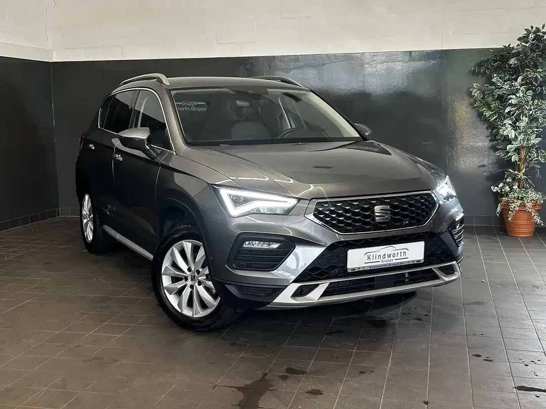 SEAT Ateca - Thumbnail 1
