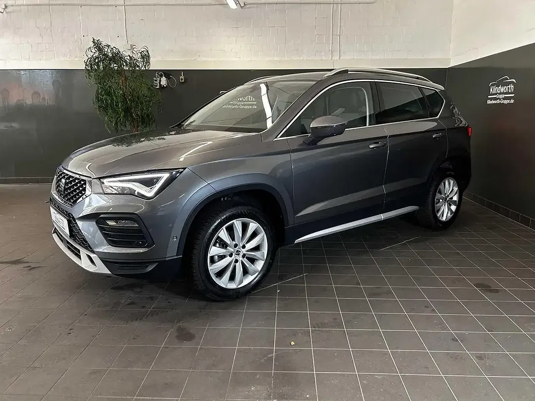 SEAT Ateca - Thumbnail 2