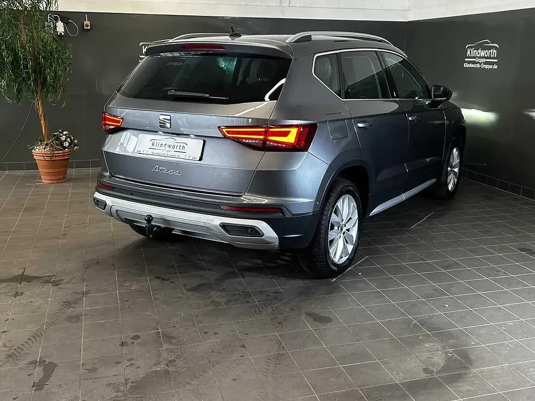 SEAT Ateca - Thumbnail 3