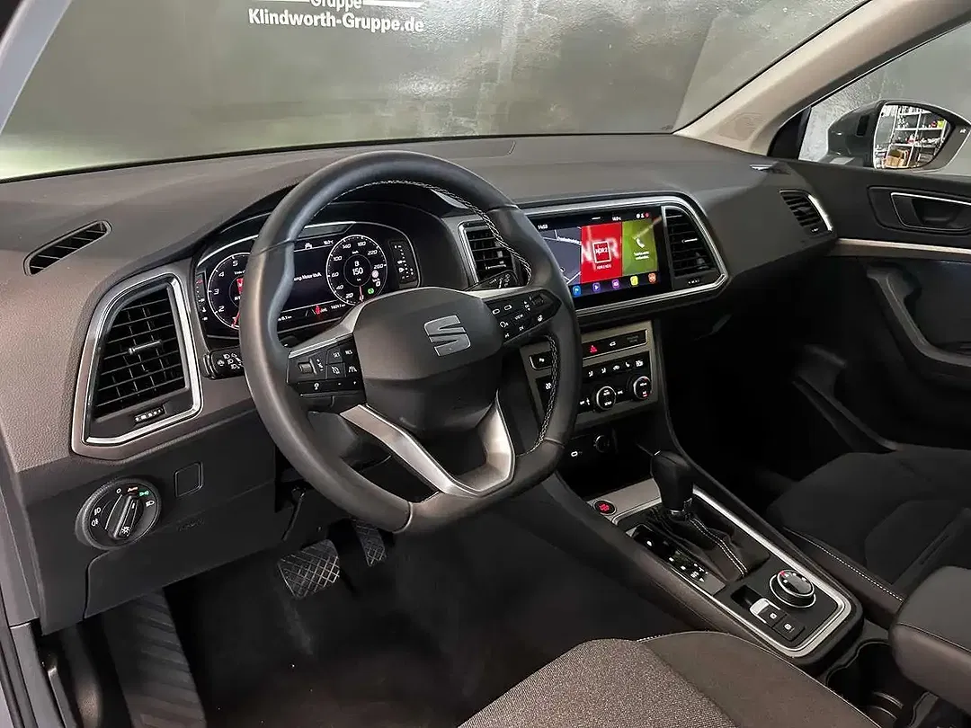 SEAT Ateca - Thumbnail 5