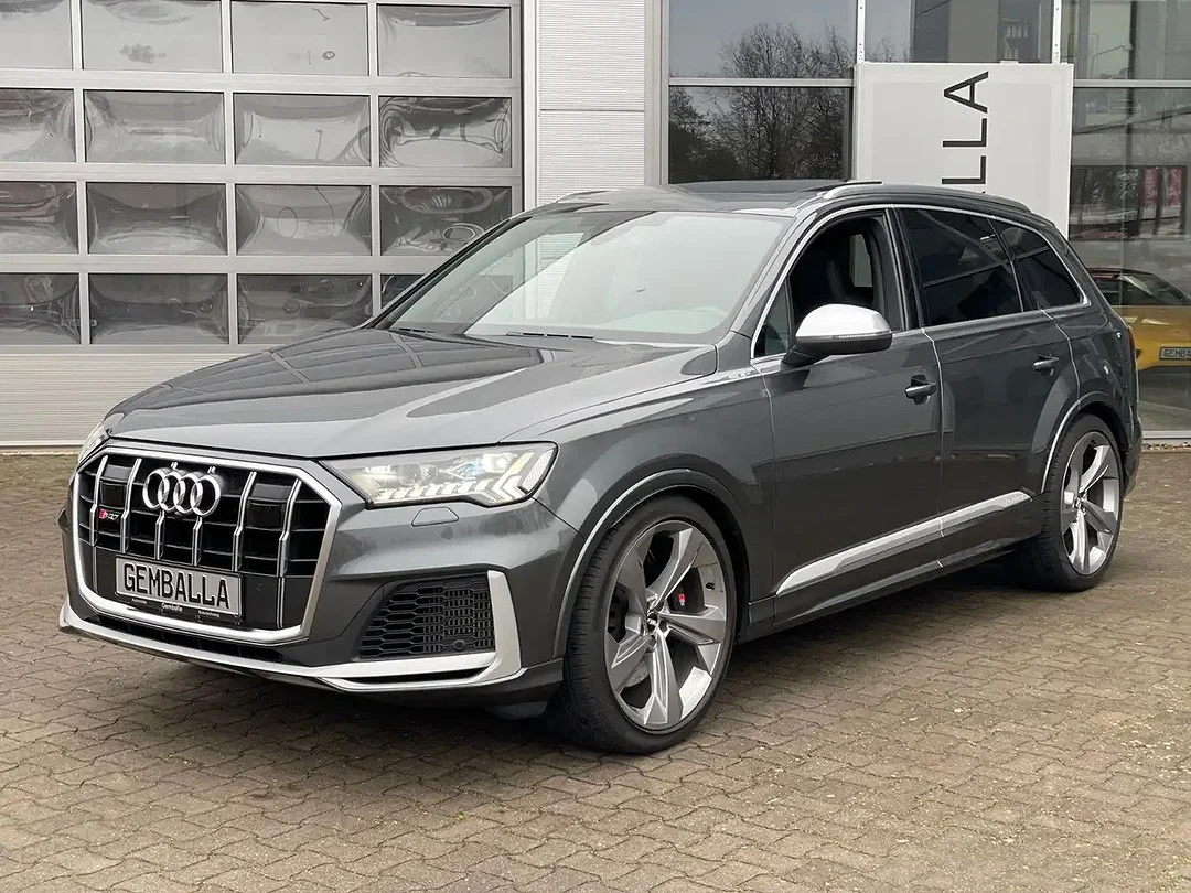 Audi SQ7 - Afbeelding 1