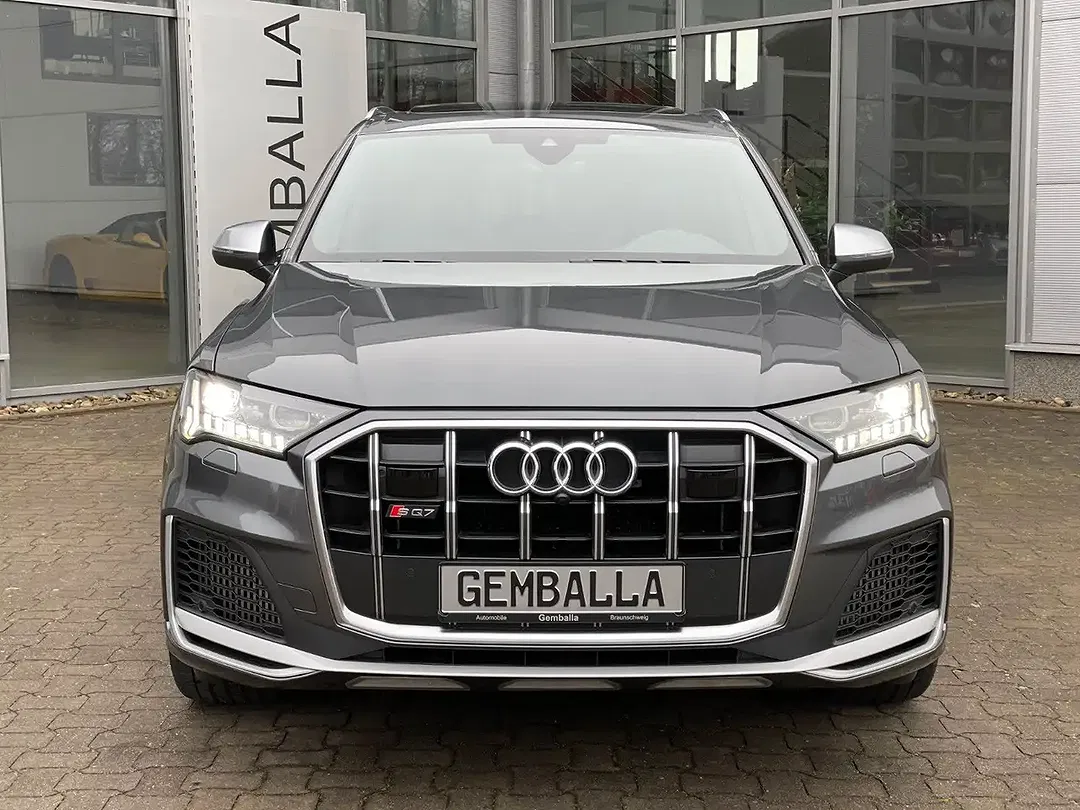 Audi SQ7 - Thumbnail 13