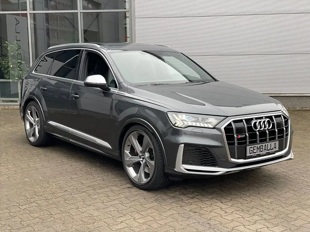 Audi SQ7 - Thumbnail 15