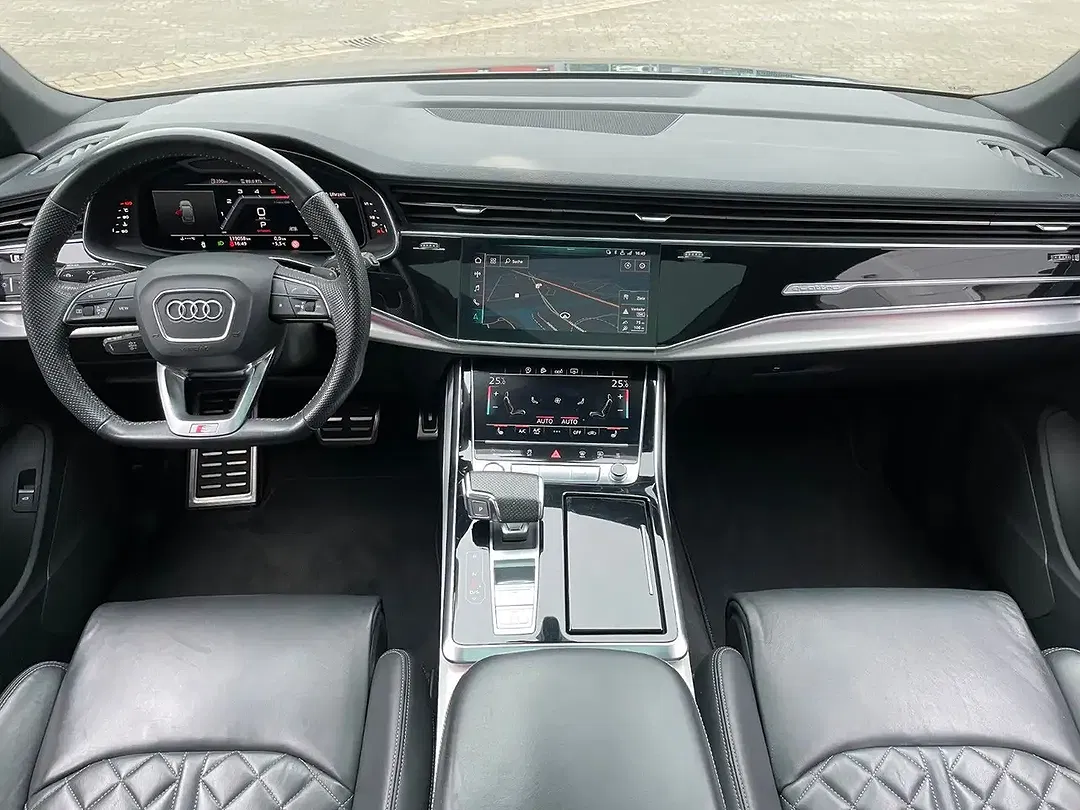 Audi SQ7 - Thumbnail 2
