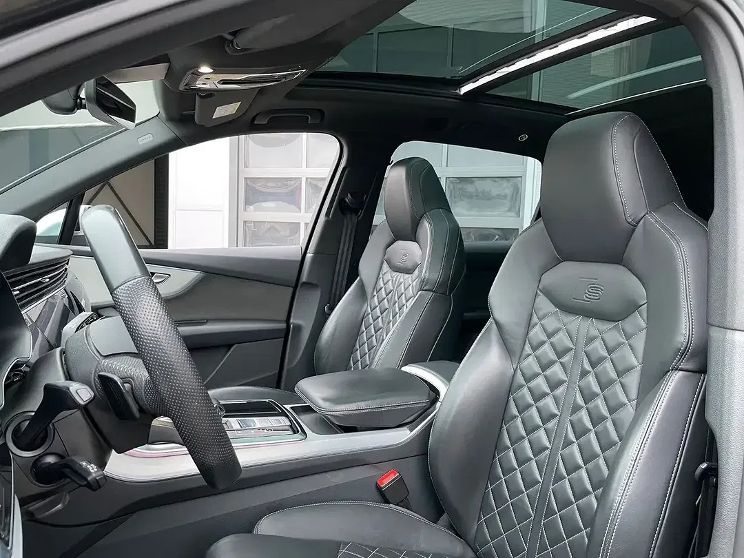Audi SQ7 - Thumbnail 4
