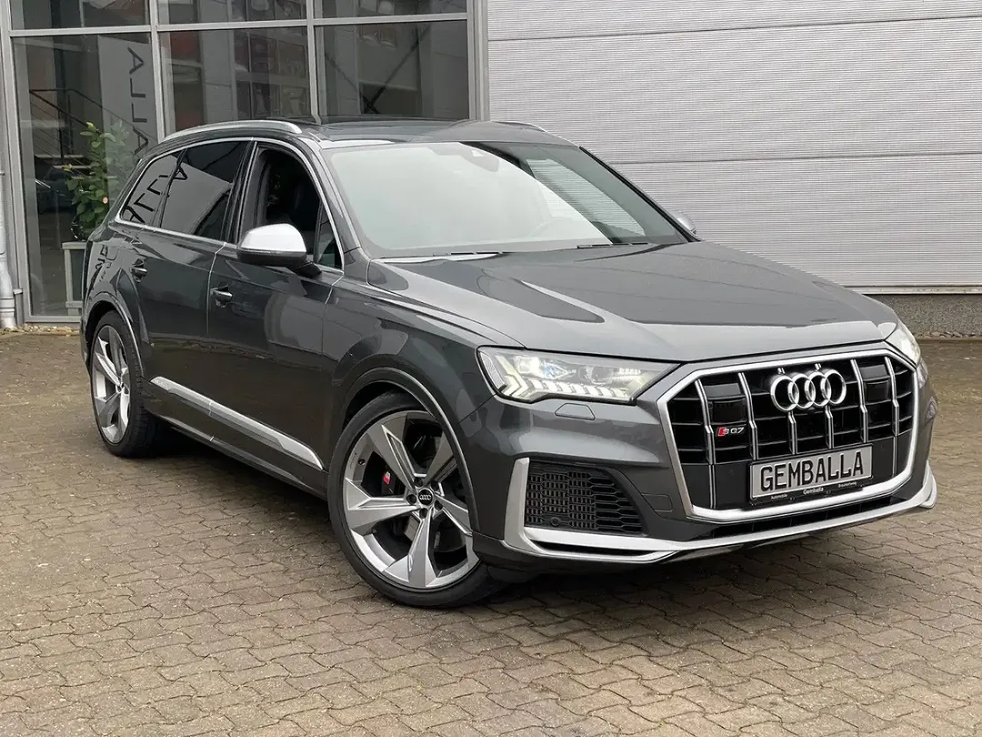 Audi SQ7 - Thumbnail 5