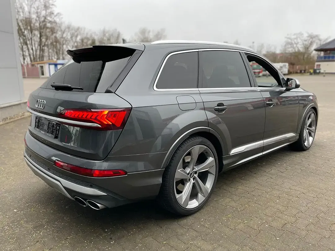 Audi SQ7 - Thumbnail 7