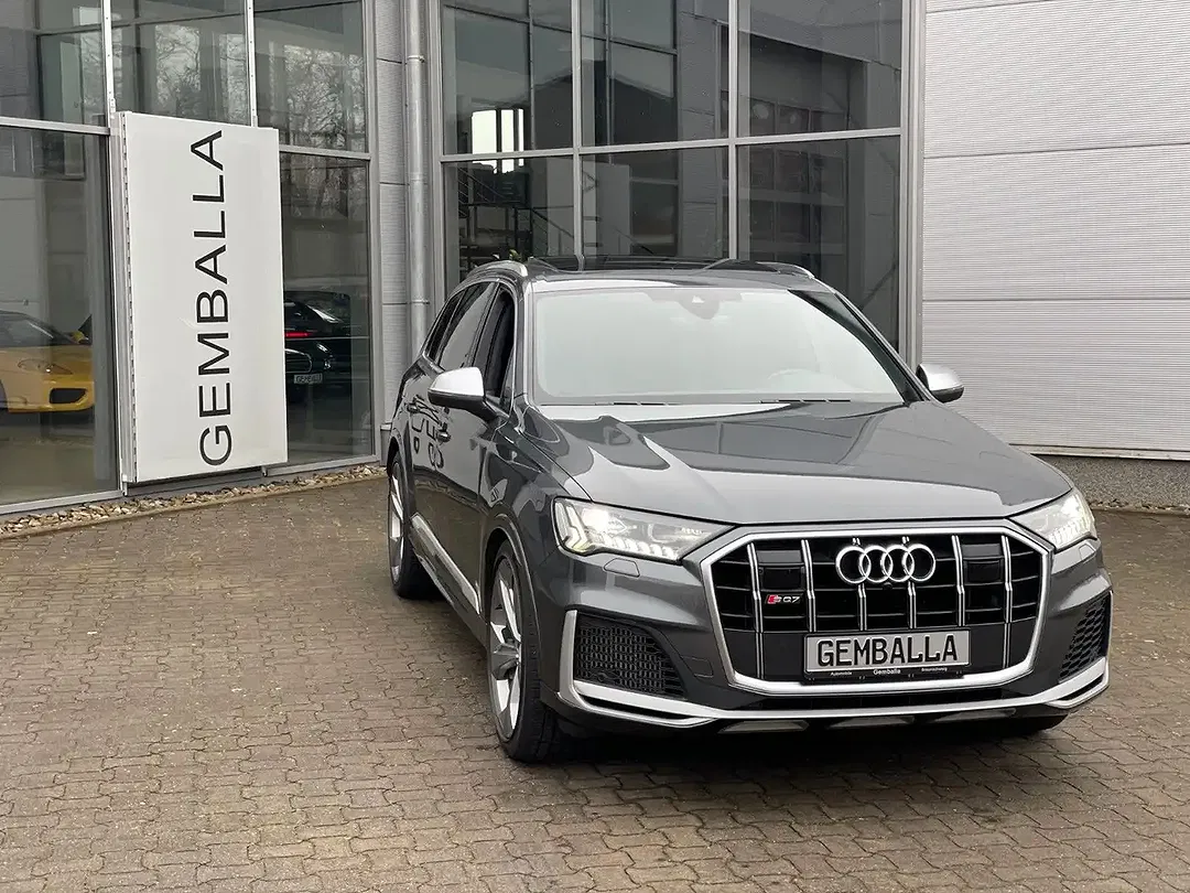 Audi SQ7 - Thumbnail 9