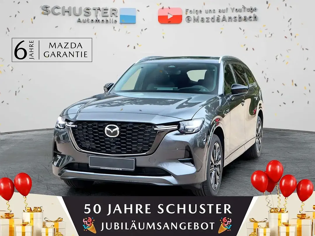 Mazda CX-80 - Thumbnail 1