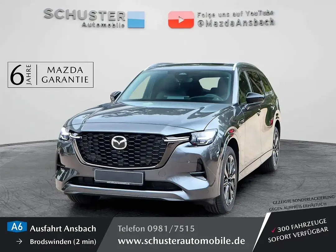 Mazda CX-80 - Thumbnail 3