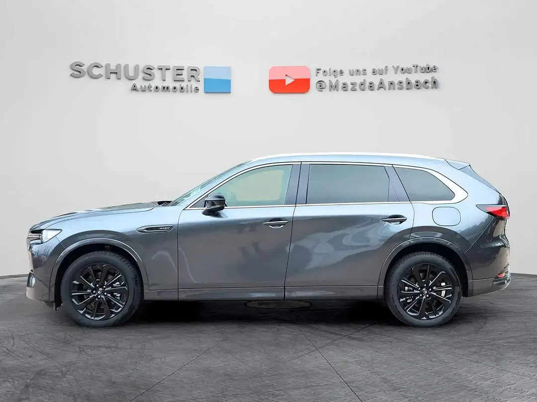 Mazda CX-80 - Thumbnail 4