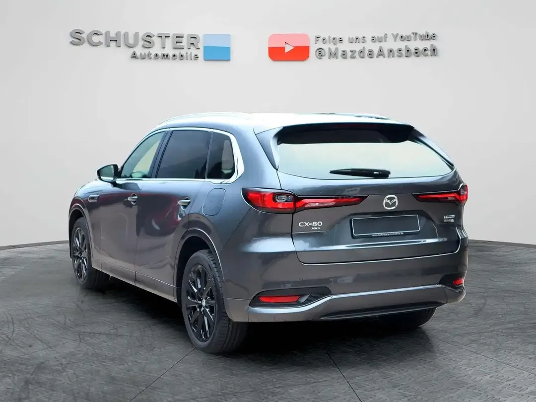 Mazda CX-80 - Thumbnail 5