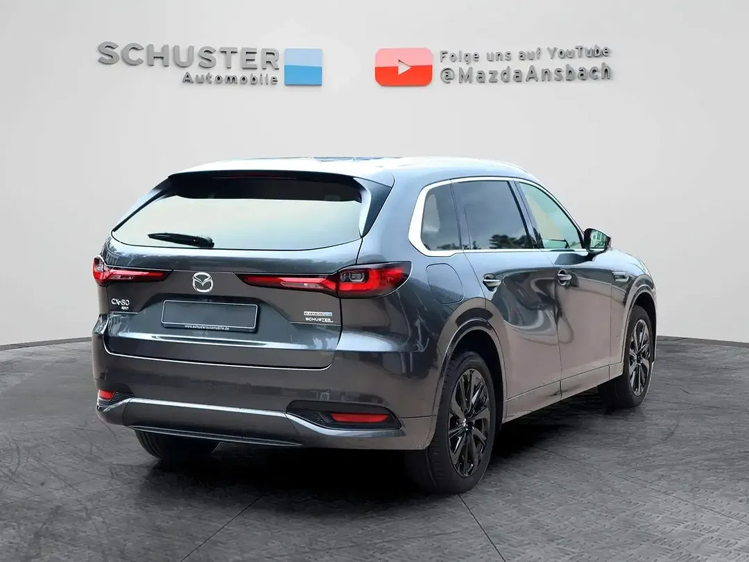 Mazda CX-80 - Thumbnail 6
