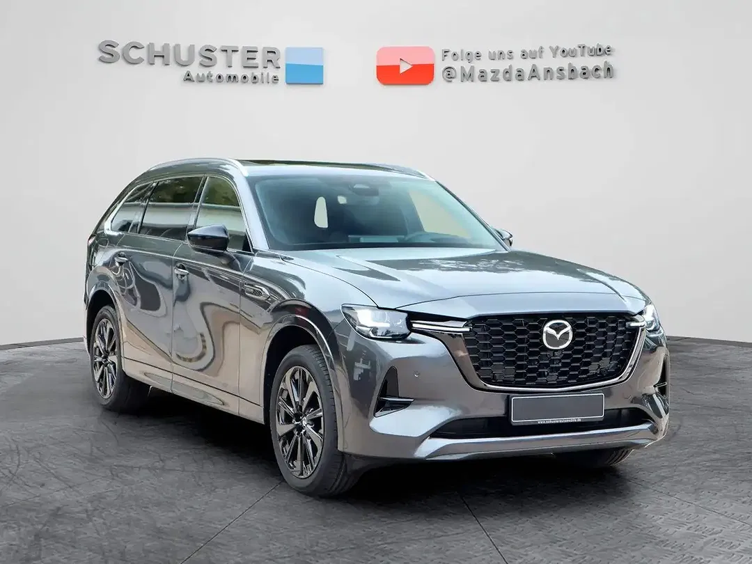 Mazda CX-80 - Thumbnail 7