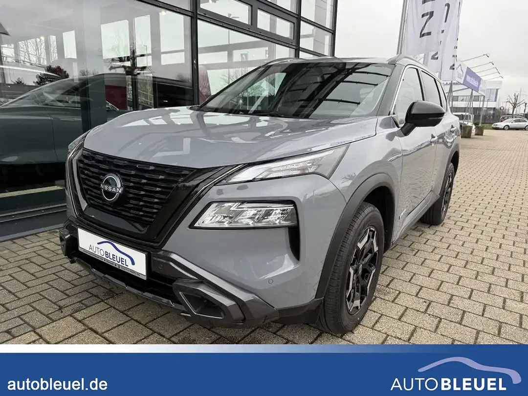 Nissan X-Trail - Thumbnail 1