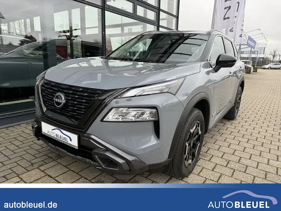 Nissan X-Trail - Afbeelding 1