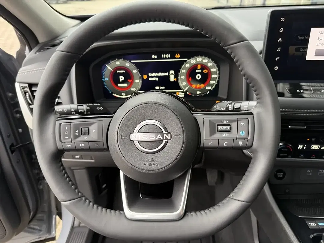 Nissan X-Trail - Thumbnail 11
