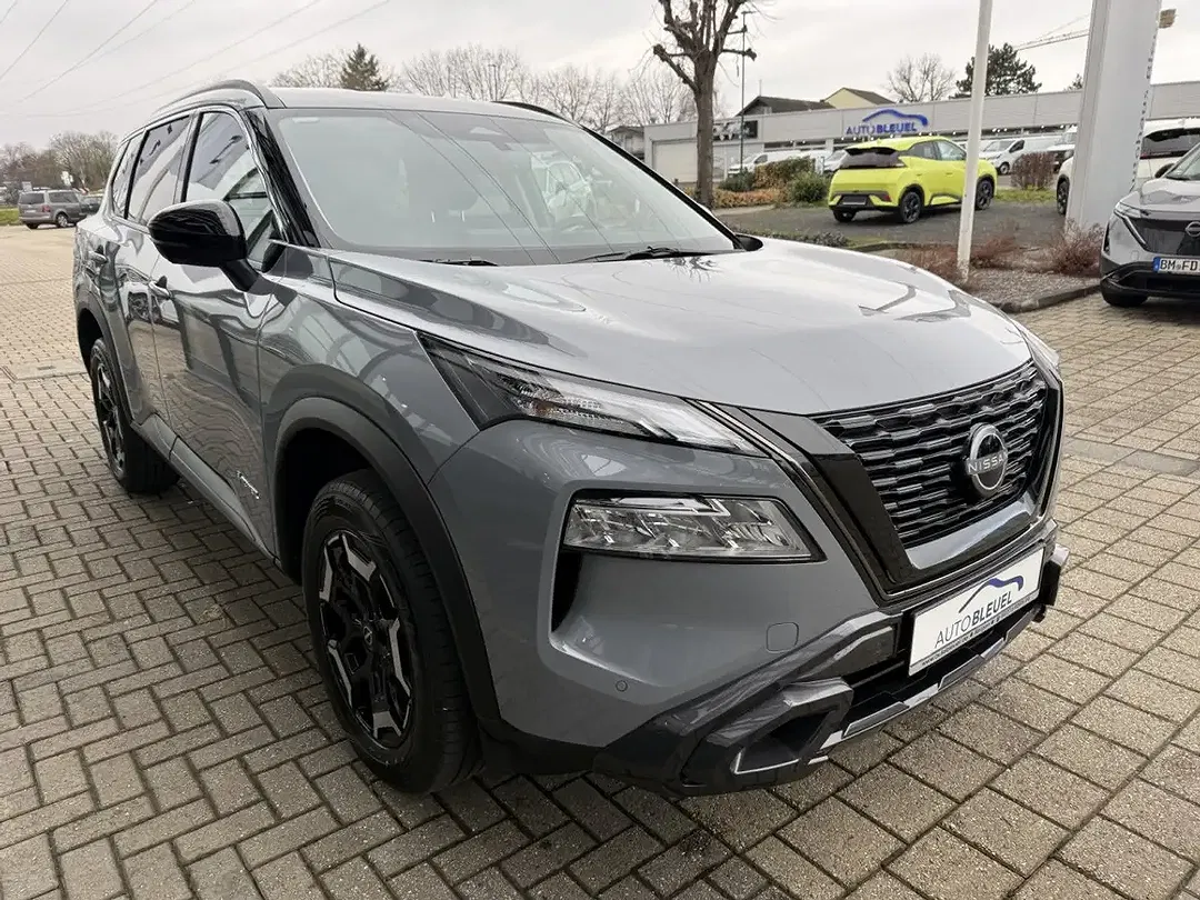 Nissan X-Trail - Thumbnail 5