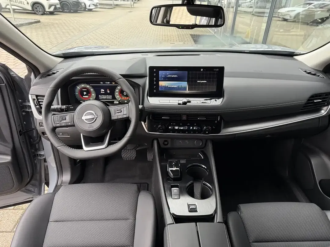 Nissan X-Trail - Thumbnail 9