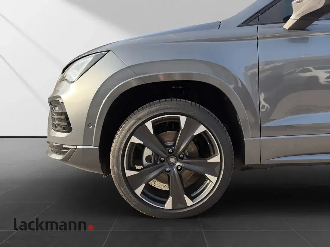 CUPRA Ateca - Thumbnail 11