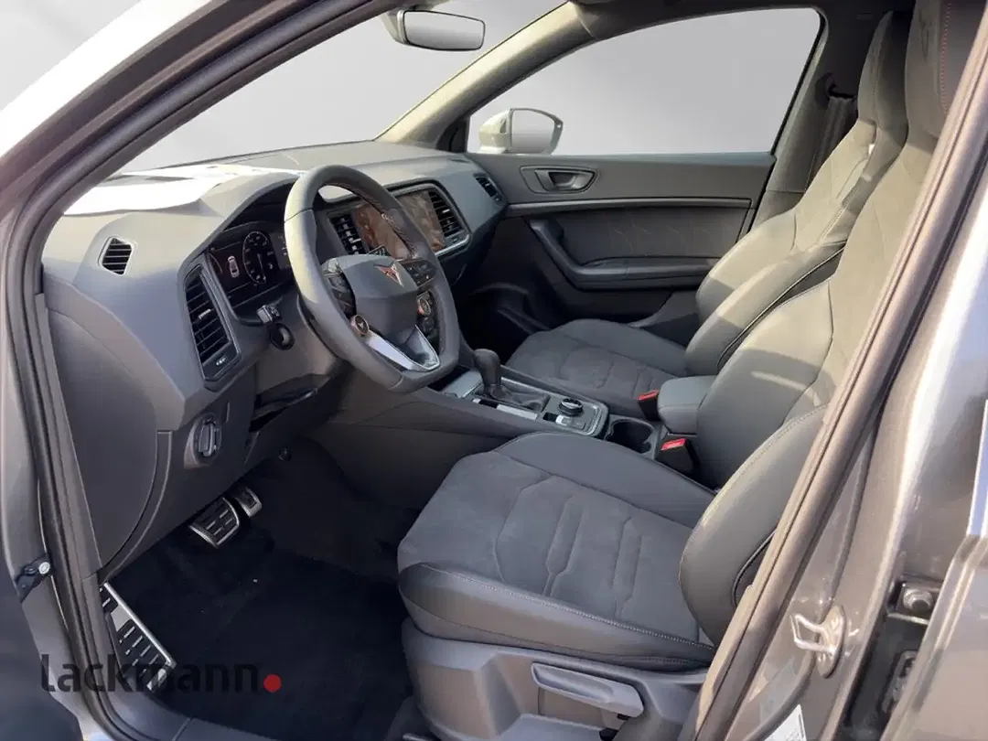 CUPRA Ateca - Thumbnail 8