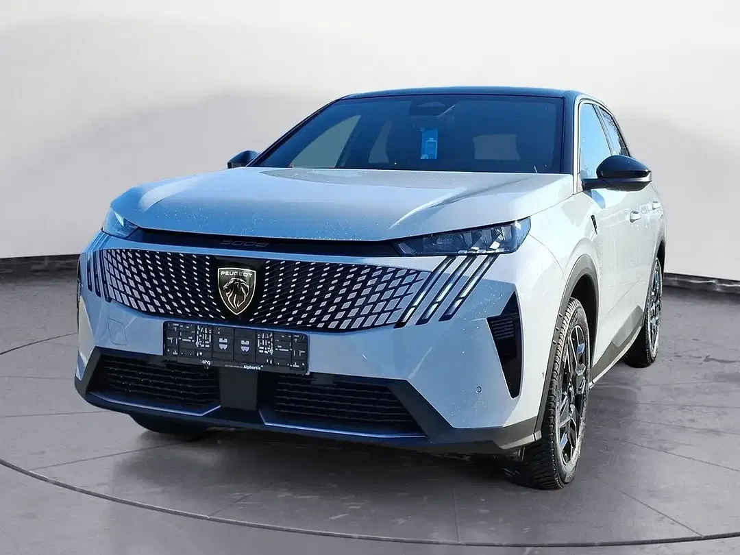 Peugeot 3008 - Thumbnail 1