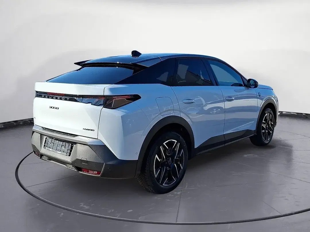 Peugeot 3008 - Thumbnail 2