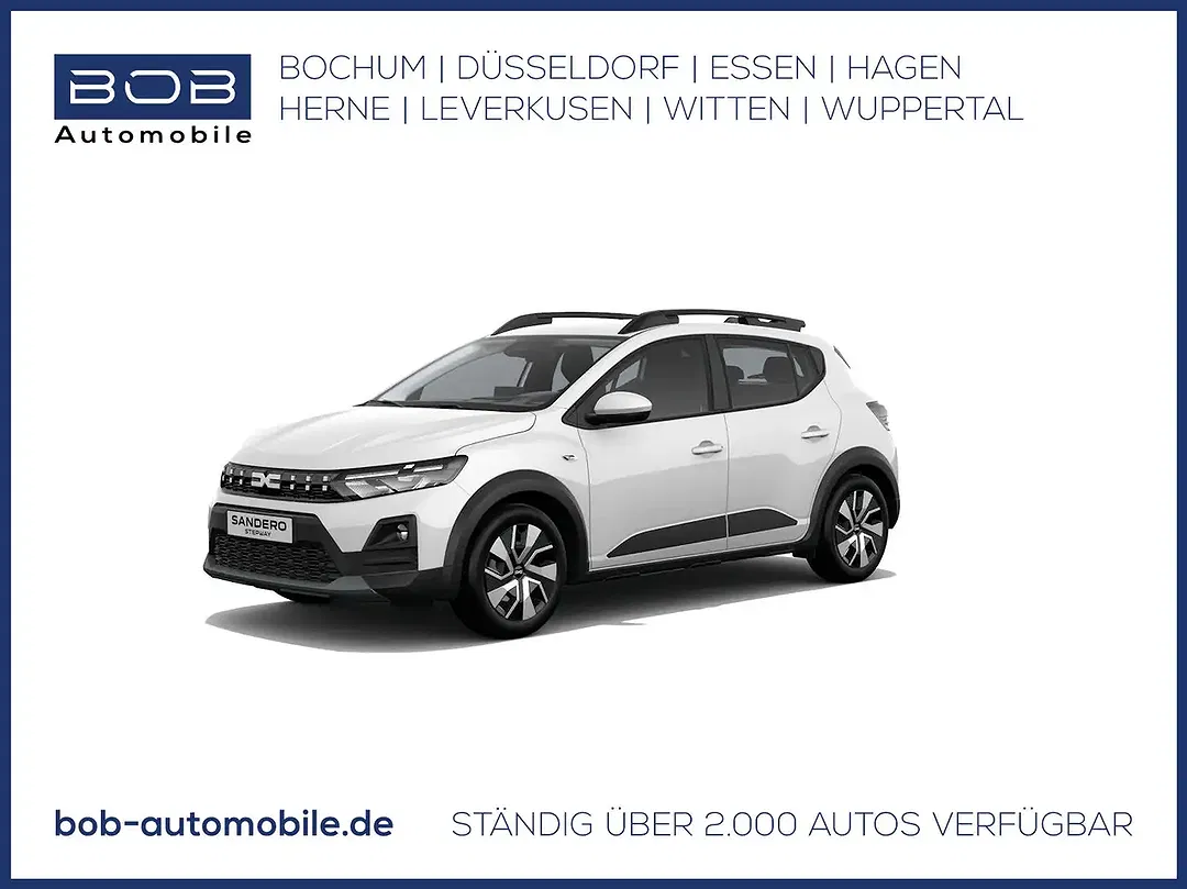 Dacia Sandero - Thumbnail 1