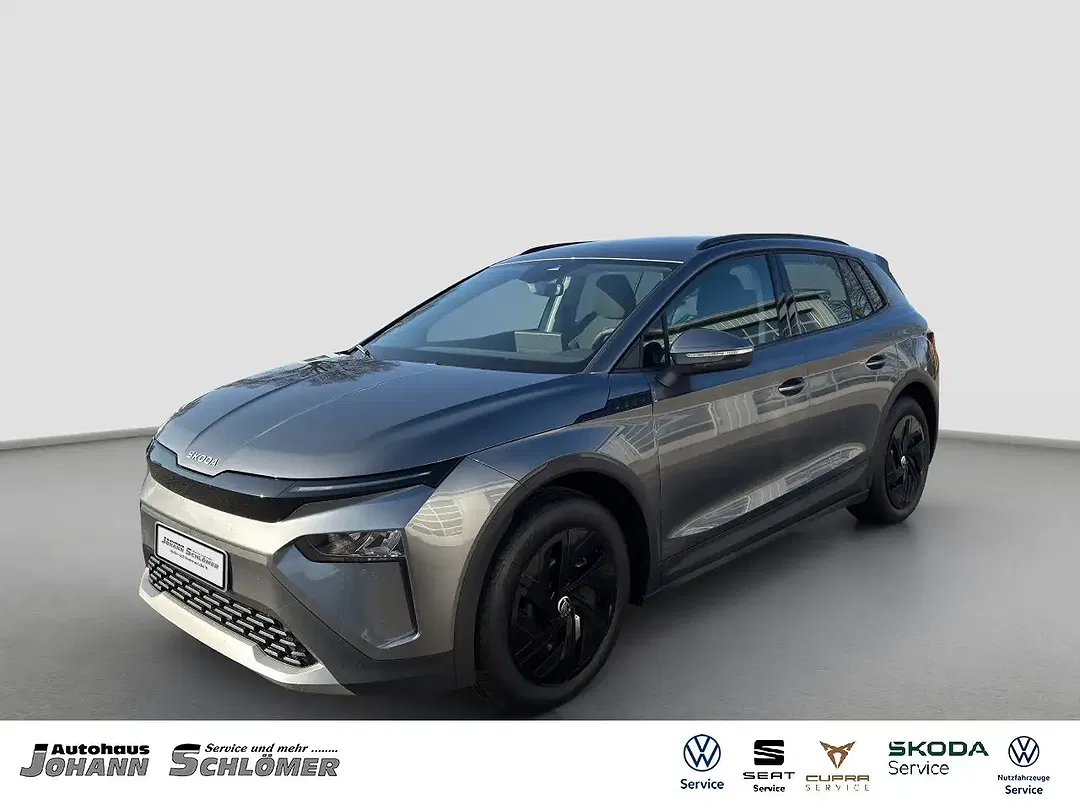 Skoda Elroq 50 Tour