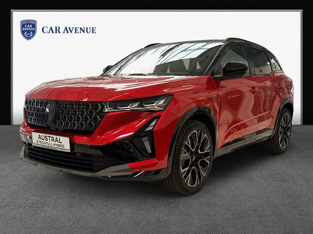 Renault Austral - Thumbnail 1