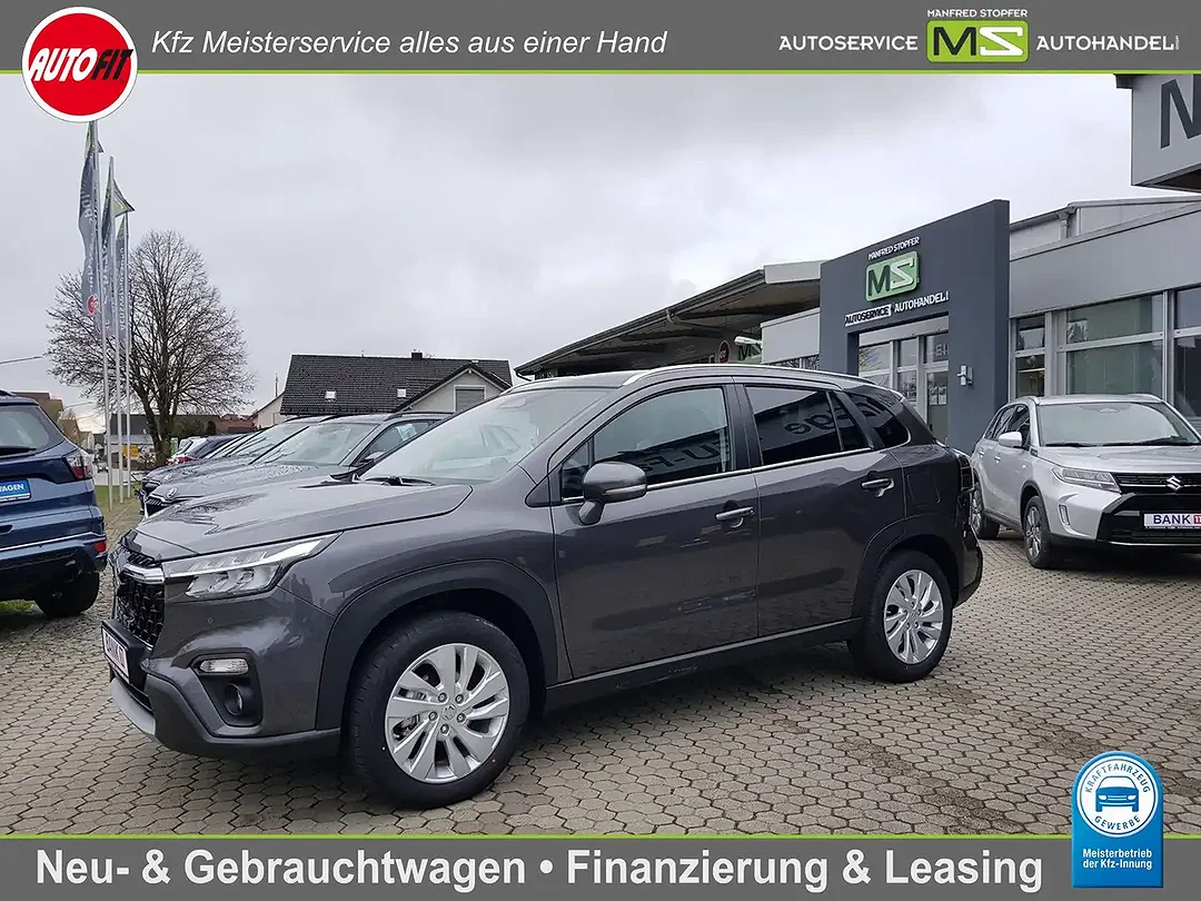Suzuki S-Cross - Afbeelding 1