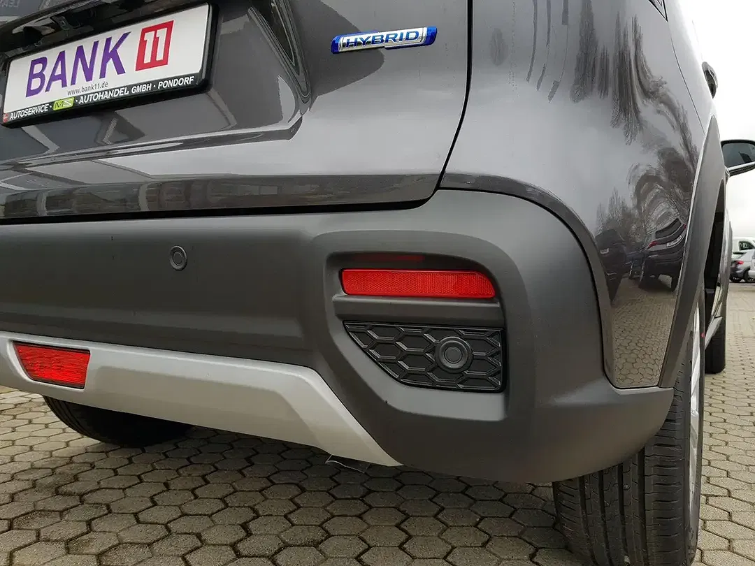 Suzuki S-Cross - Thumbnail 14