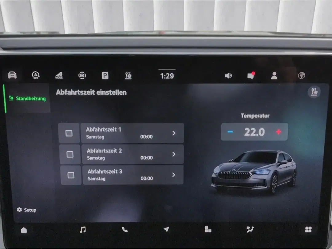 Skoda Superb - Thumbnail 13
