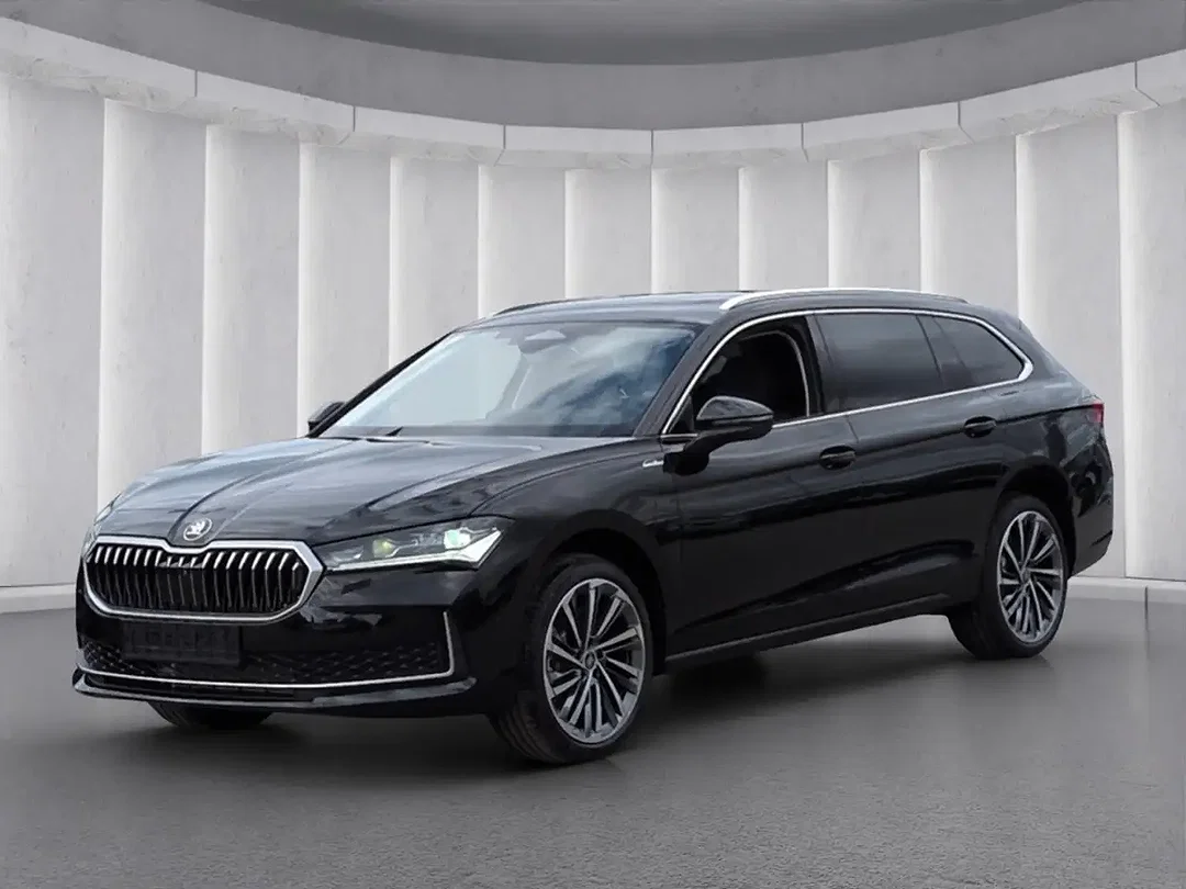 Skoda Superb - Afbeelding 1