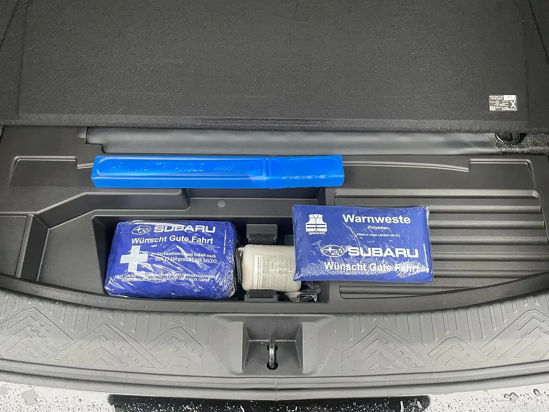 Subaru Crosstrek - Thumbnail 10