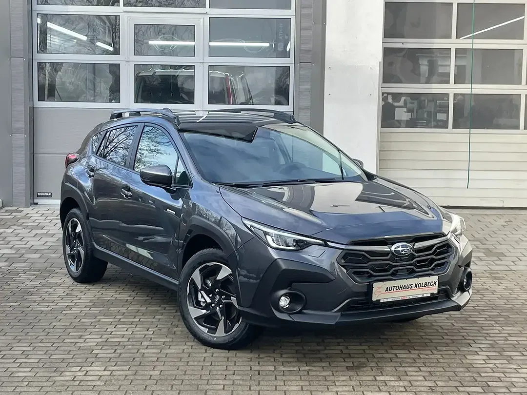 Subaru Crosstrek - Thumbnail 3