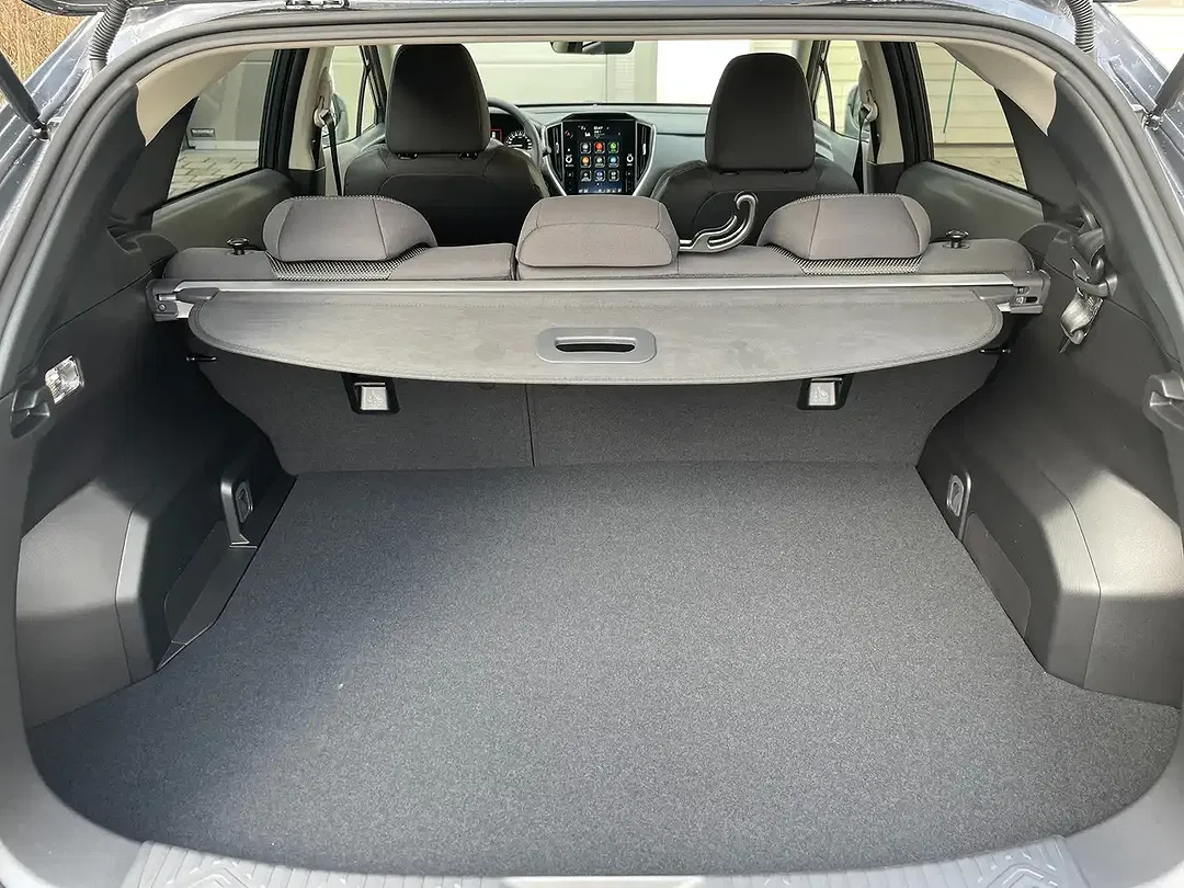 Subaru Crosstrek - Thumbnail 8