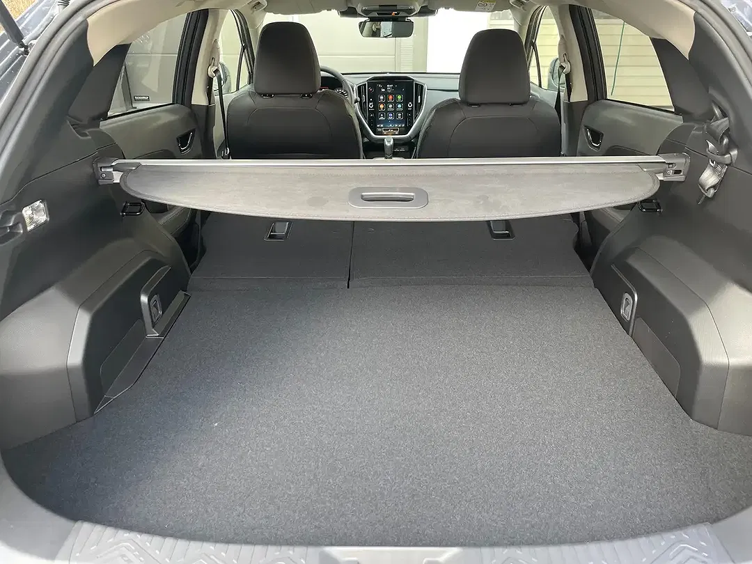Subaru Crosstrek - Thumbnail 9