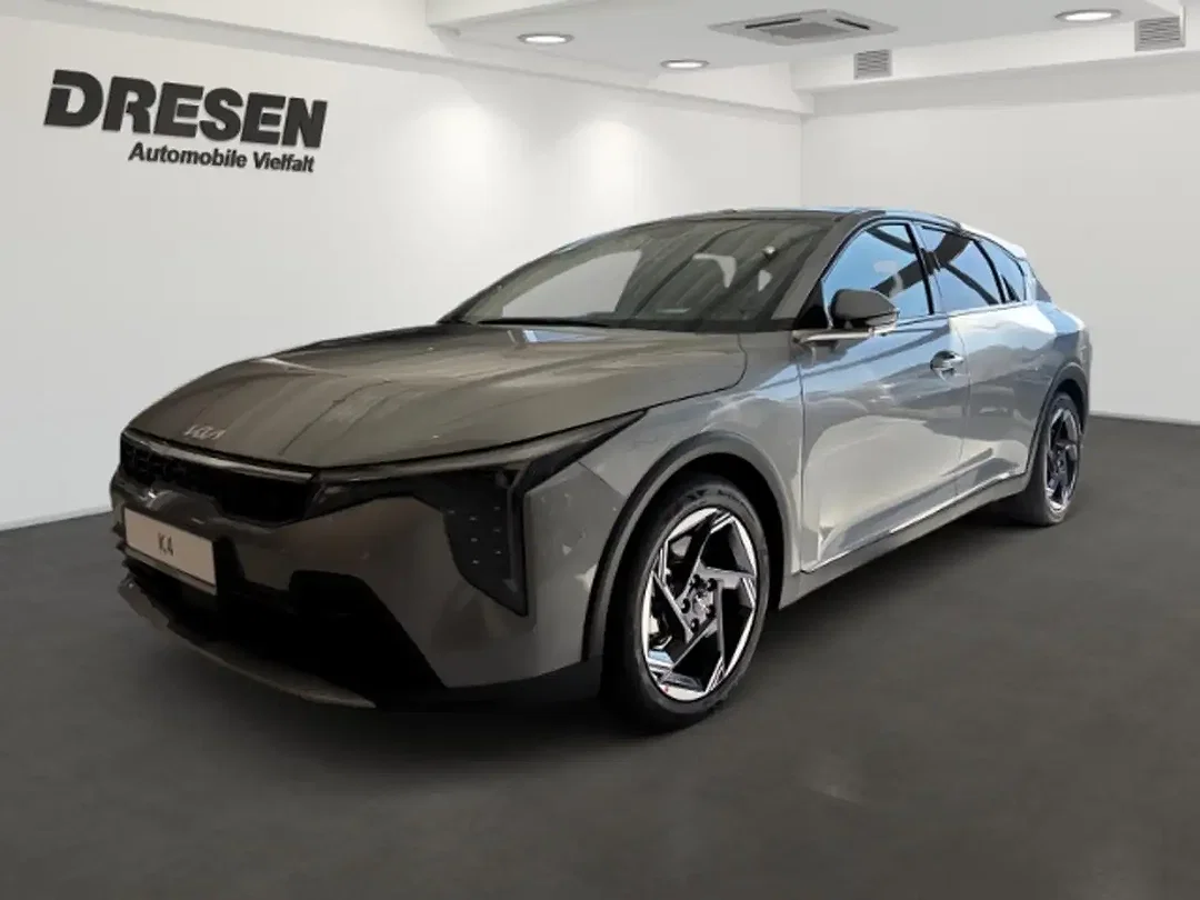 Kia K4 - Afbeelding 1