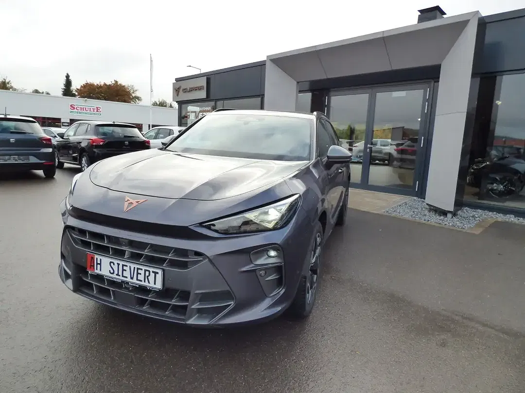 CUPRA Terramar - Thumbnail 1